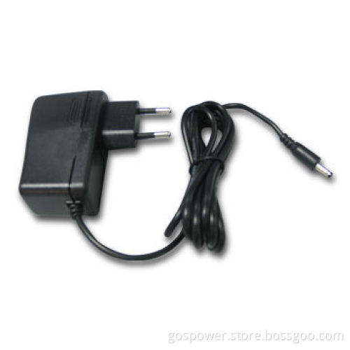 18W AC/DC Adapter with 90 to 264VAC Input Voltage and 500mA Input Current